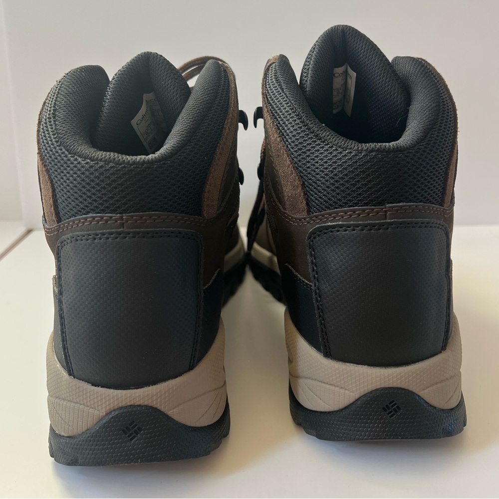 Columbia Women’s Newton Ridge Plus Waterproof Hiking Boot Size 12 - Picture 5 of 9